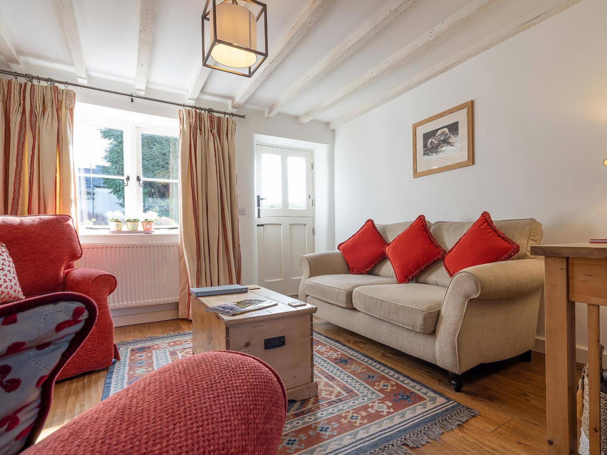 Periwinkle Cottage Great Longstone Ngoại thất bức ảnh